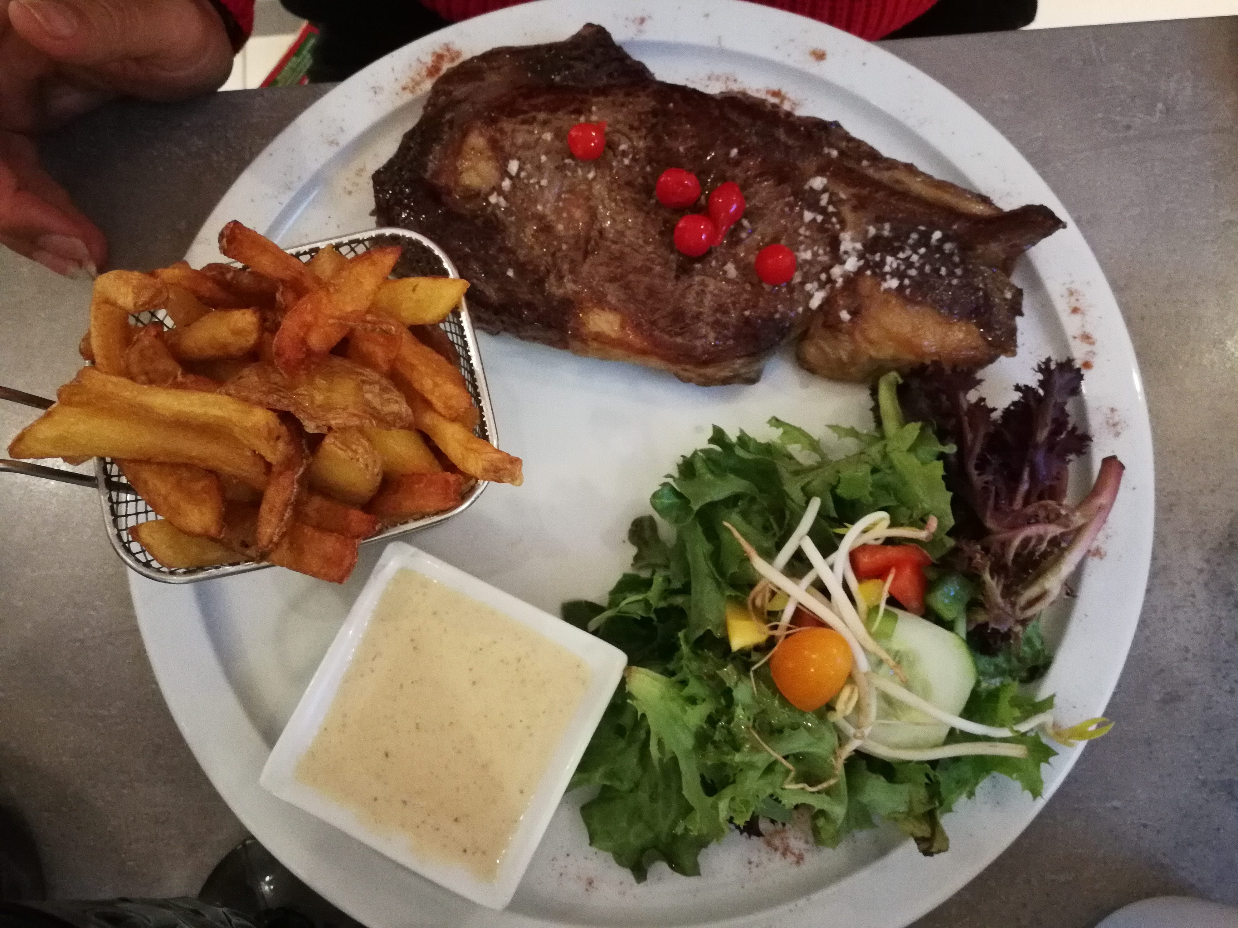Photo n° 2 de l'avis de Philippe.E fait le 25/08/2018 à 19:14