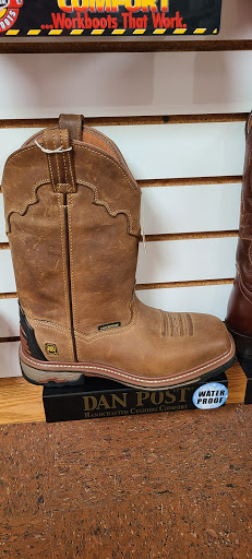 Shoe Store «Milroy Shoes», reviews and photos, 9214 IN-3, Milroy, IN 46156, USA