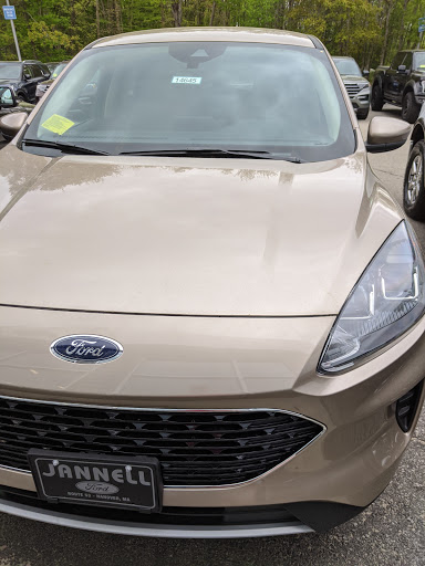 Ford Dealer «Jannell Ford of Hanover», reviews and photos, 2000 Washington St, Hanover, MA 02339, USA