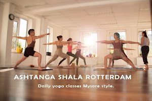 Ashtanga Shala Rotterdam Yoga School