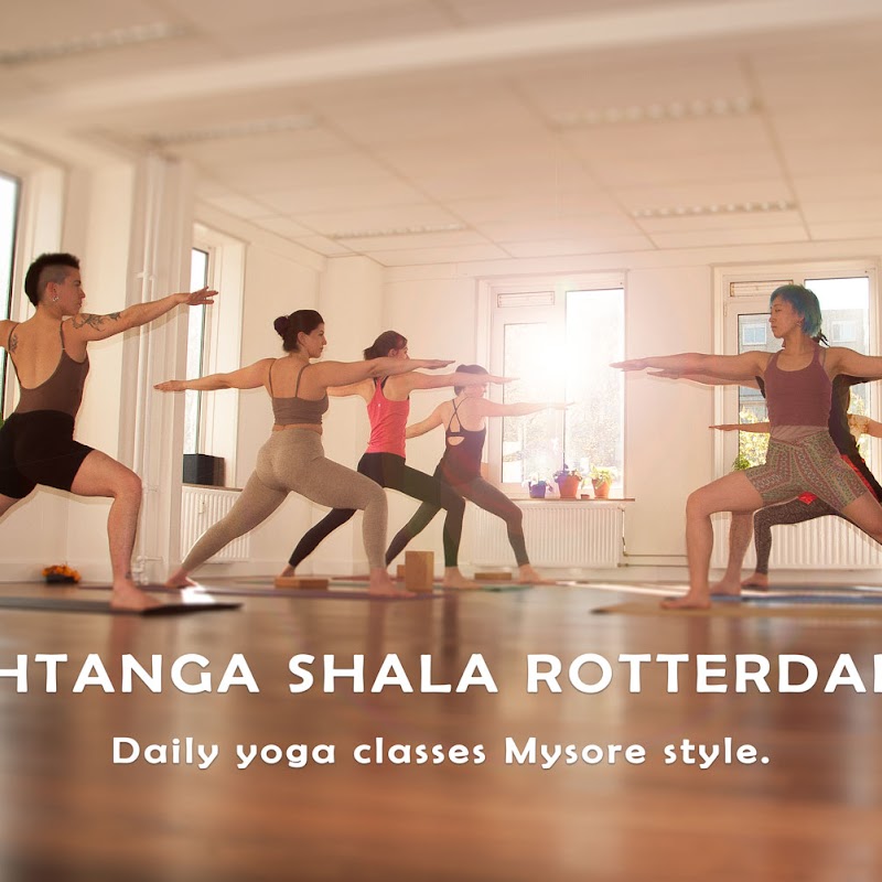 Ashtanga Shala Rotterdam Yoga School