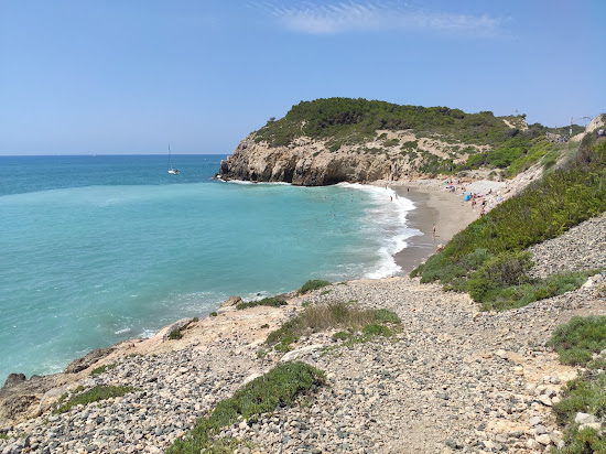 Platja de l'Home Mort