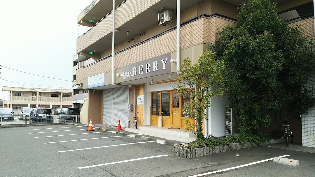 ヘアズベリ 白子店