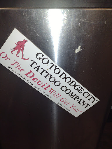 Explore neck tattoo ideas, creative tattoo ideas in Hanceville, available at Dodge City Tattoo Company