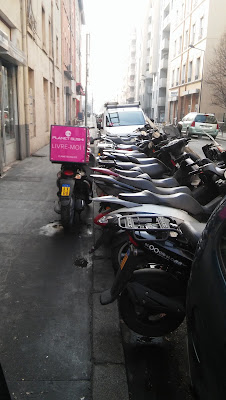 Scooter Lyon à Villeurbanne