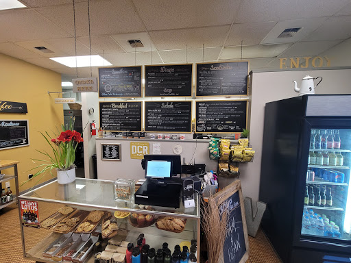 Coffee Shop «Weeds Cafe», reviews and photos, 201 Cottage Ave #5, Cashmere, WA 98815, USA