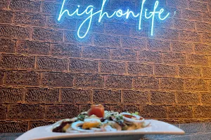 HIGH ON LIFE CAFE&LOUNGE image