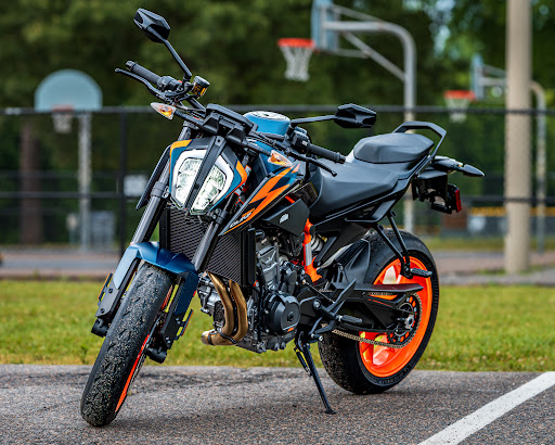 Motorcycle Dealer «Moto Richmond // Scoot Richmond», reviews and photos, 217 W 7th St, Richmond, VA 23224, USA