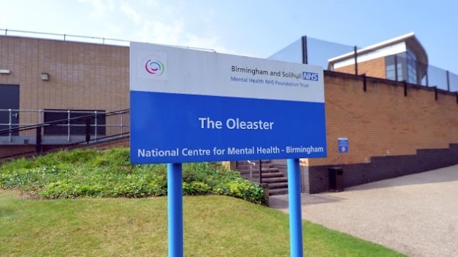 Reviews of The Oleaster Hospital - Birmingham Solihull Mental Health NHS Foundation Trust in Birmingham - Counselor