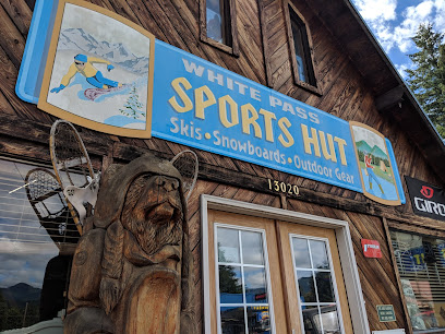 White Pass Sports Hut