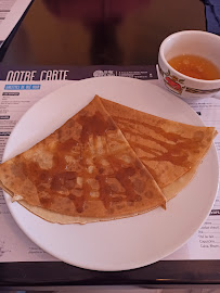 Plats et boissons du Crêperie La Pâte à Crêpes à Plancoët - n°16