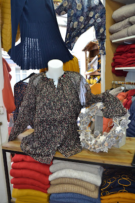 Maille Indigo à Villedieu-les-Poêles-Rouffigny