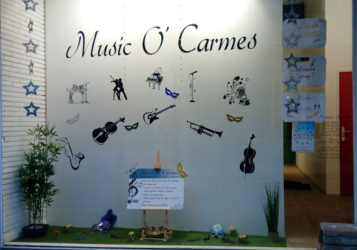 Music O'Carmes