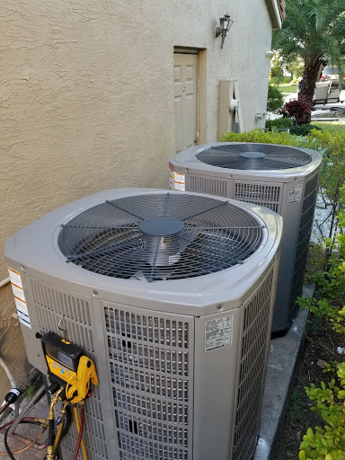 HAC Cooling AC Repair & Installation Service