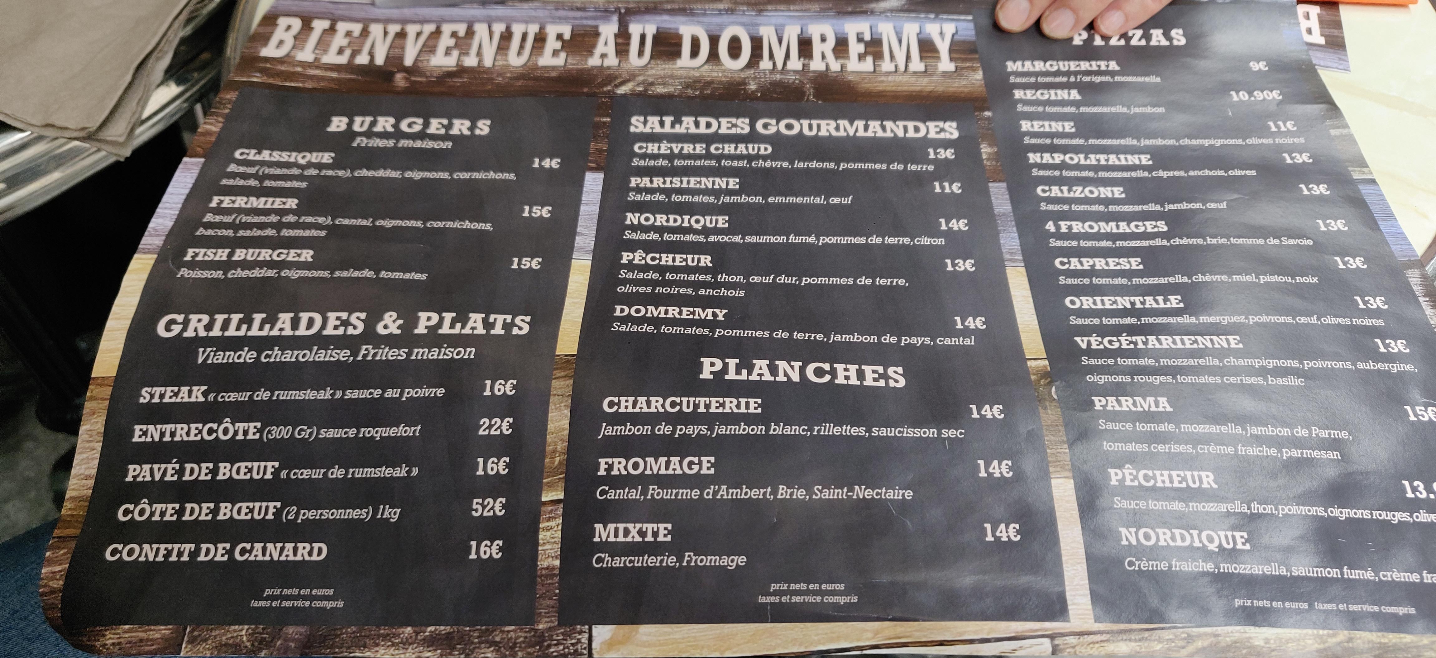 Photo n° 6 de l'avis de Cassoulet.0 fait le 19/07/2021 à 19:11
