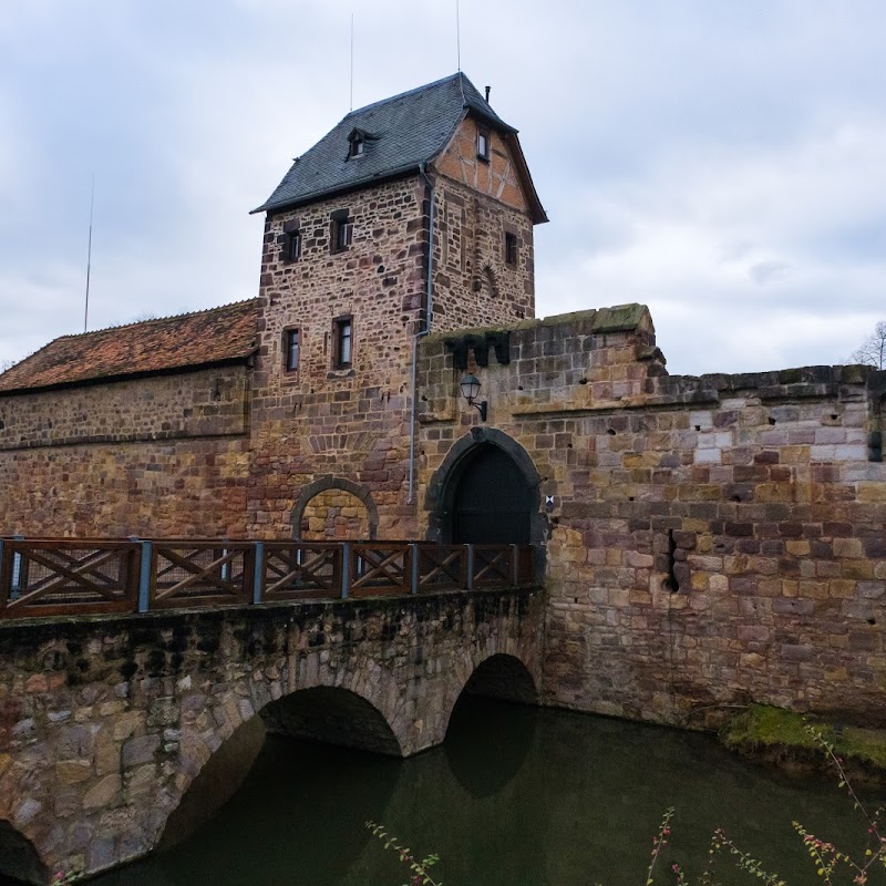 Burg Vilbel