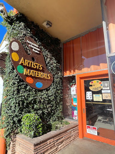 Carter Sexton Artists Materials image