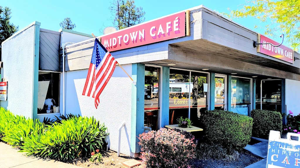 Dierk's Midtown Café 95404