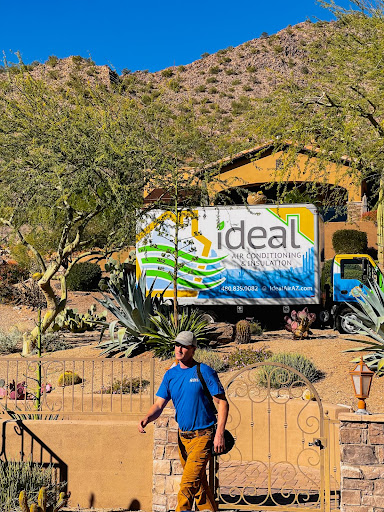 Air Conditioning Contractor «Ideal Energy», reviews and photos