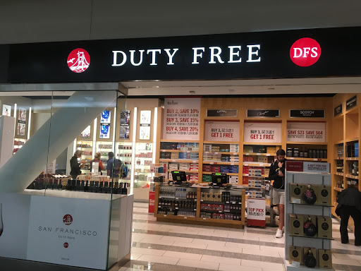 DFS Duty Free Galleria
