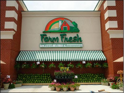 Supermarket «Farm Fresh», reviews and photos, 1620 Cedar Rd Suite 100, Chesapeake, VA 23322, USA