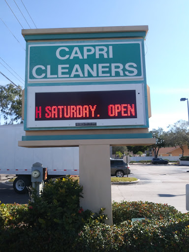 Dry Cleaner «Capri Cleaners», reviews and photos, 8710 Bryan Dairy Rd, Largo, FL 33777, USA