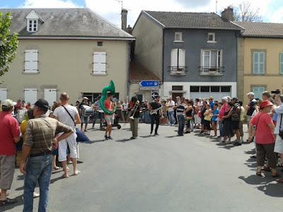 Bandafolie's à Bessines-sur-Gartempe