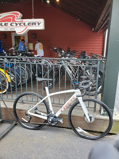 Bicycle Store «Brielle Cyclery», reviews and photos, 205 Union Ave, Brielle, NJ 08730, USA