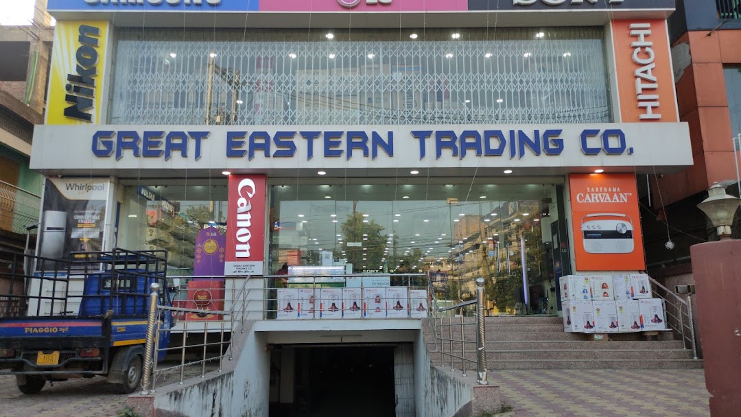 Great Eastern Trading Co Junali