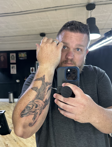 Explore boho tattoo ideas, creative tattoo ideas in Holland, available at HTOWN Ink