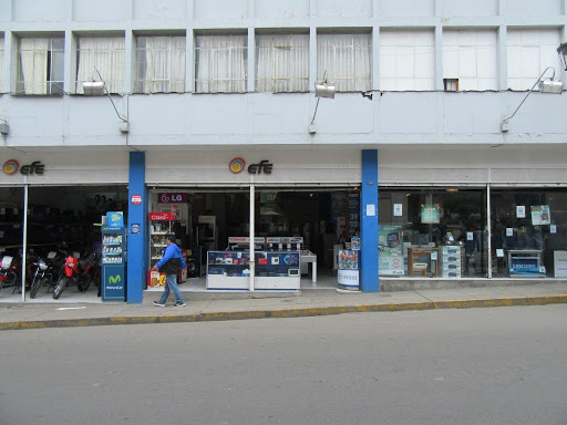 Tiendas Rabobank Cajamarca