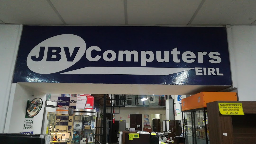 JBV COMPUTERS EIRL
