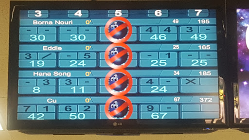 Bowling Alley «King Pin Bowling», reviews and photos, 6622 E Black Horse Pike, Egg Harbor Township, NJ 08234, USA