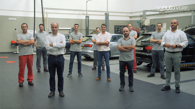 Avaliações doExpocar Rolporto - Oficina Audi (Soauto VGRP) em Porto - Oficina mecânica