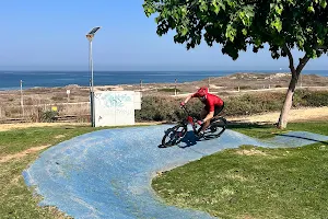 Haifa Beach Bike Pump-Track image