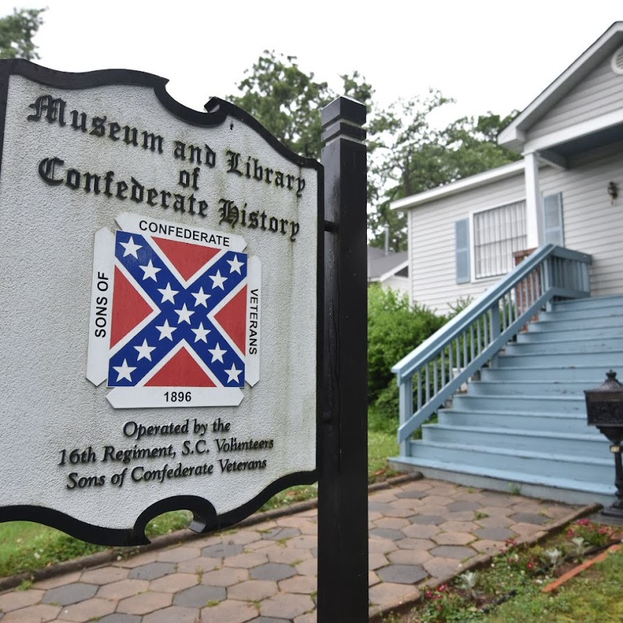 Museum & Library of Confederate History