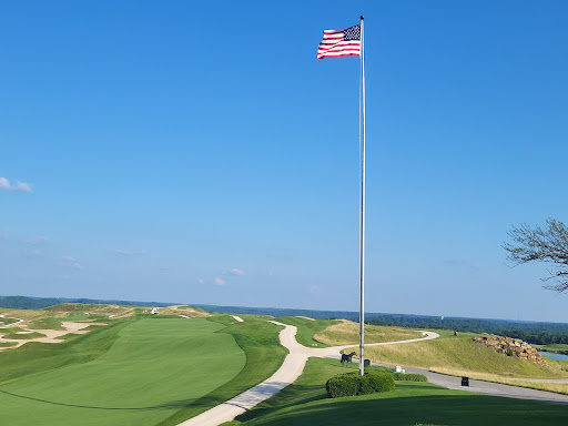 Golf Course «The Pete Dye Course», reviews and photos, 1082 Taggart Ln, West Baden Springs, IN 47469, USA