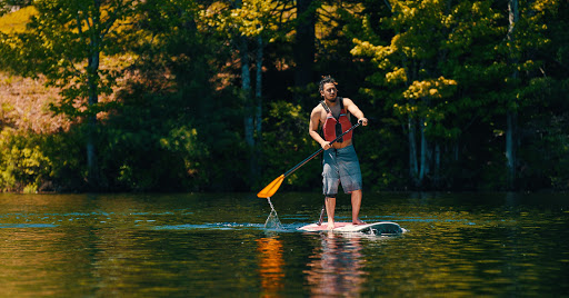 Surf Shop «Acadia Stand Up Paddle Boarding (SUP)», reviews and photos, 200 Main St, Bar Harbor, ME 04609, USA