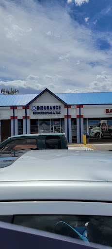 Shopping Mall «Hoffman Heights Shopping Center», reviews and photos, 694 Peoria St, Aurora, CO 80011, USA