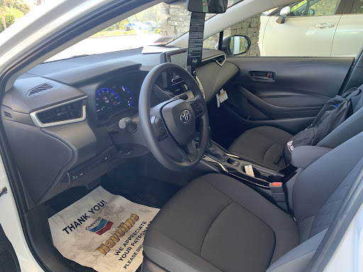 Toyota Dealer «Auburn Toyota», reviews and photos, 800 Nevada St, Auburn, CA 95603, USA