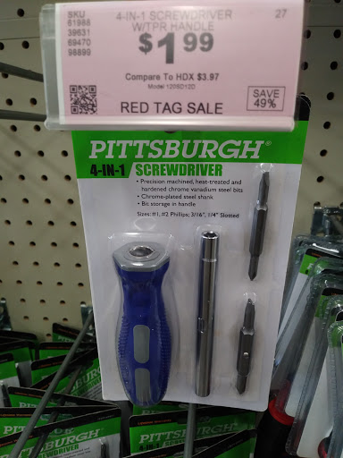 Hardware Store «Harbor Freight Tools», reviews and photos, 1019 N State College Blvd, Anaheim, CA 92806, USA