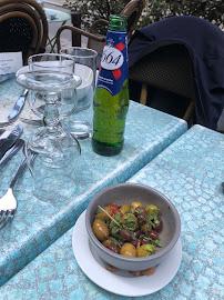 Plats et boissons du Restaurant marocain Essaouira à Versailles - n°8