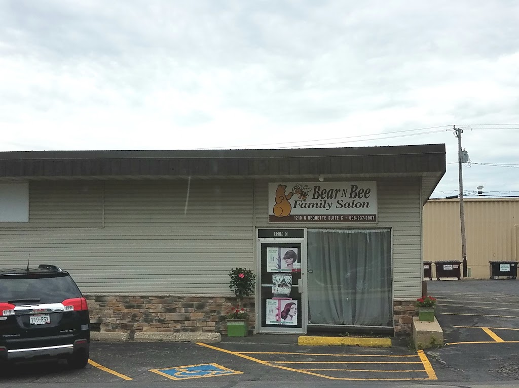 Bear N Bee Family Salon Dodgeville, WI 53533 Services and Reviews