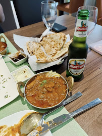 Curry du Restaurant indien Taj mahal mende - n°3