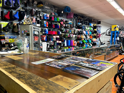 Bicycle Store «BikeLane Bicycle Store», reviews and photos, 85-13 Jamaica Ave, Woodhaven, NY 11421, USA