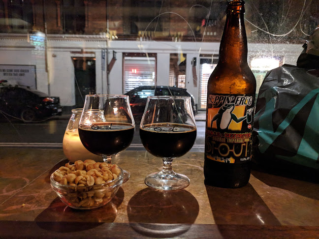 Telefonnummer for Ølbaren