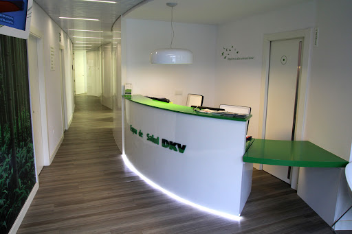 Espai de Salut DKV Hospitalet en L'Hospitalet de Llobregat, Barcelona