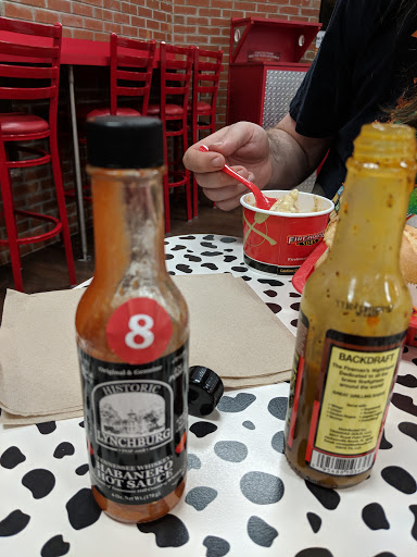 Sandwich Shop «Firehouse Subs», reviews and photos, 2442 SE Burnside Rd, Gresham, OR 97080, USA