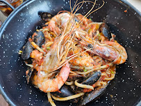 Spaghetti du Restaurant Babord & Tribord à Cannes - n°1