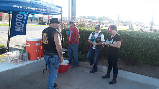 Motorcycle Parts Store «Cycle Gear», reviews and photos, 6701 E 41st St, Tulsa, OK 74145, USA